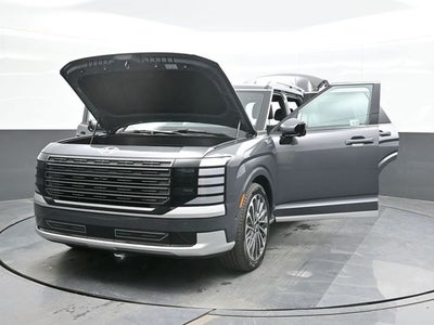 2026 Hyundai PALISADE Calligraphy AWD