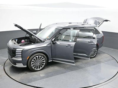 2026 Hyundai PALISADE Calligraphy AWD