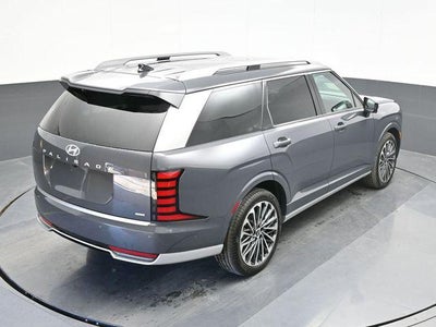 2026 Hyundai PALISADE Calligraphy AWD