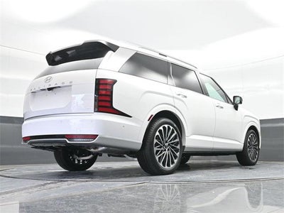 2026 Hyundai PALISADE Calligraphy AWD