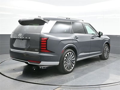 2026 Hyundai PALISADE Calligraphy AWD