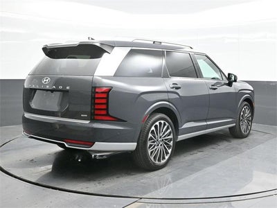 2026 Hyundai PALISADE Calligraphy AWD