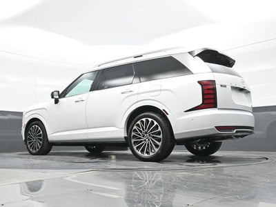 2026 Hyundai PALISADE Calligraphy AWD