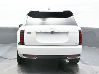 2026 Hyundai PALISADE Calligraphy AWD