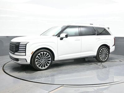 2026 Hyundai PALISADE Calligraphy AWD