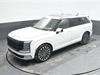 2026 Hyundai PALISADE Calligraphy AWD