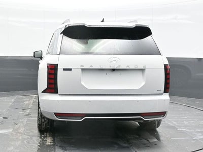 2026 Hyundai PALISADE Calligraphy AWD