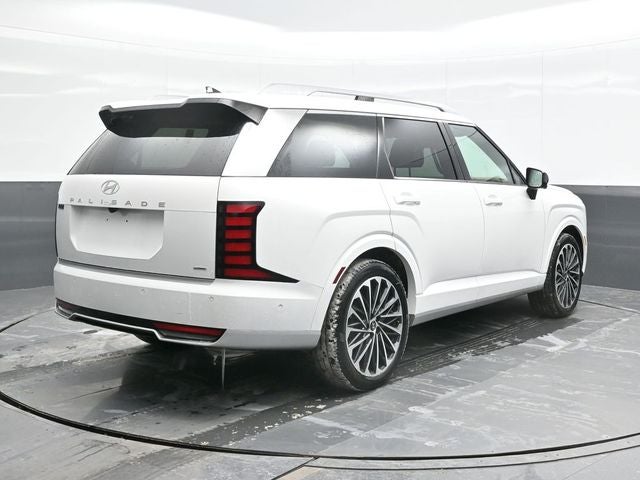 2026 Hyundai PALISADE Calligraphy AWD