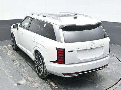 2026 Hyundai PALISADE Calligraphy AWD