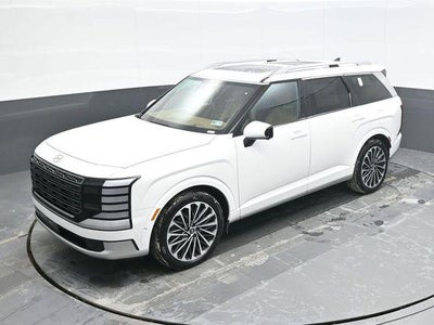2026 Hyundai PALISADE Calligraphy AWD