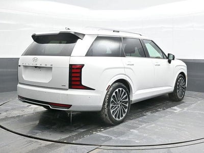 2026 Hyundai PALISADE Calligraphy AWD