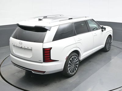 2026 Hyundai PALISADE Calligraphy AWD