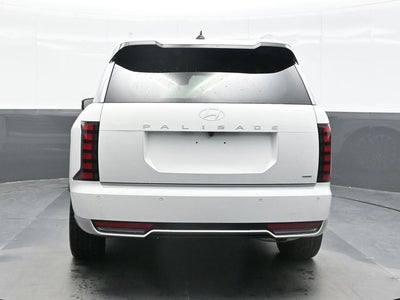2026 Hyundai PALISADE Calligraphy AWD