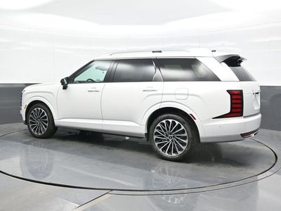 2026 Hyundai PALISADE Calligraphy AWD