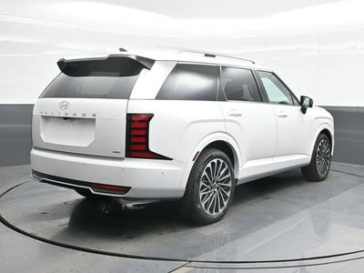 2026 Hyundai PALISADE Calligraphy AWD