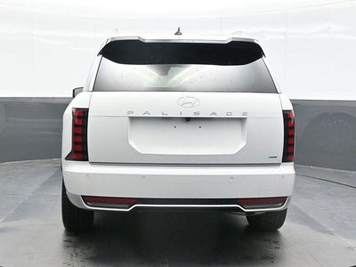 2026 Hyundai PALISADE Calligraphy AWD