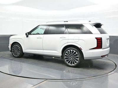 2026 Hyundai PALISADE Calligraphy AWD