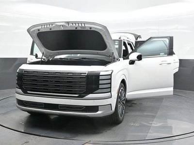 2026 Hyundai PALISADE Calligraphy AWD