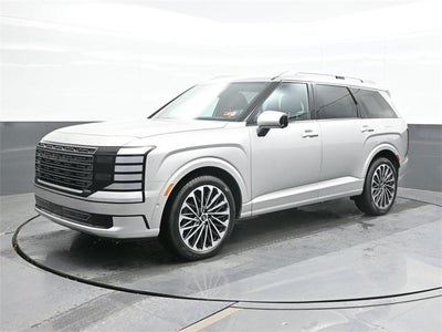 2026 Hyundai PALISADE Calligraphy AWD