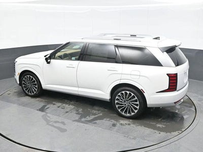 2026 Hyundai PALISADE Calligraphy AWD