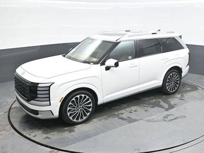 2026 Hyundai PALISADE Calligraphy AWD