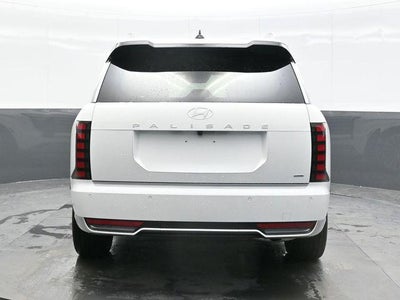 2026 Hyundai PALISADE Calligraphy AWD