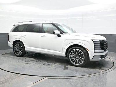 2026 Hyundai PALISADE Calligraphy AWD