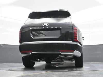 2026 Hyundai PALISADE Calligraphy AWD