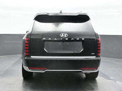 2026 Hyundai PALISADE Calligraphy AWD