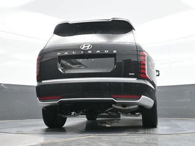 2026 Hyundai PALISADE Calligraphy AWD