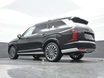 2026 Hyundai PALISADE Calligraphy AWD