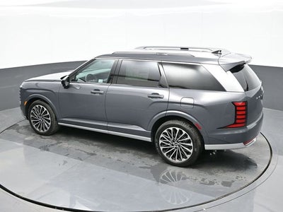 2026 Hyundai PALISADE Calligraphy AWD