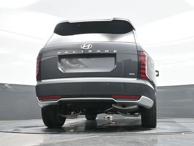 2026 Hyundai PALISADE Calligraphy AWD