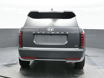 2026 Hyundai PALISADE Calligraphy AWD