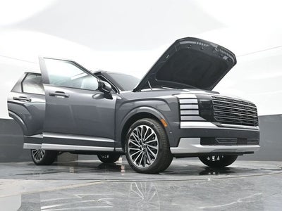 2026 Hyundai PALISADE Calligraphy AWD