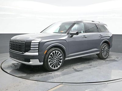 2026 Hyundai PALISADE Calligraphy AWD