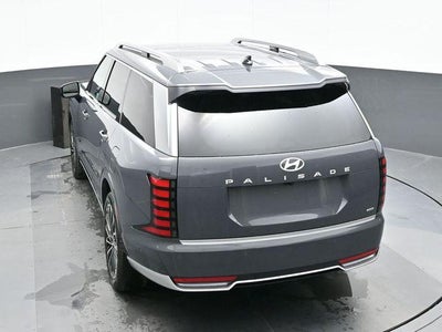 2026 Hyundai PALISADE Calligraphy AWD