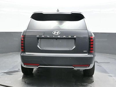 2026 Hyundai PALISADE Calligraphy AWD