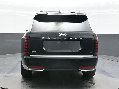 2026 Hyundai PALISADE HYBRID Calligraphy
