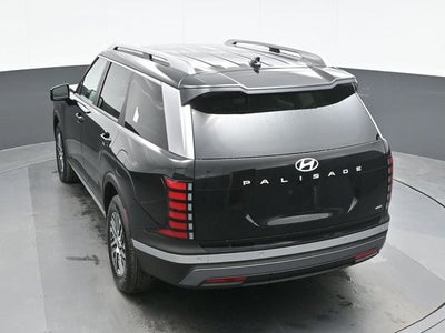2026 Hyundai PALISADE SEL Premium AWD