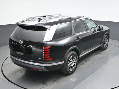 2026 Hyundai PALISADE SEL Premium AWD