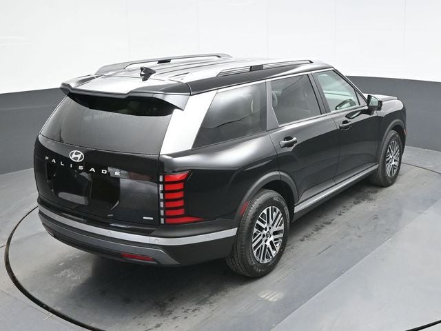 2026 Hyundai PALISADE SEL Premium AWD