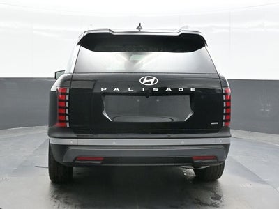 2026 Hyundai PALISADE SEL Premium AWD