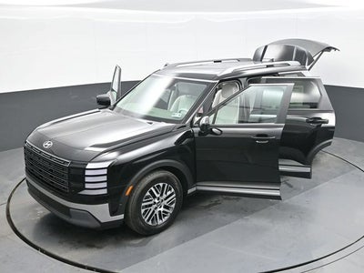 2026 Hyundai PALISADE SEL Premium AWD