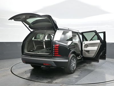 2026 Hyundai PALISADE SEL Premium AWD