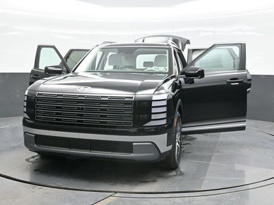 2026 Hyundai PALISADE SEL Premium AWD