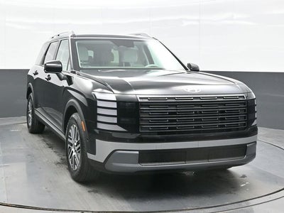 2026 Hyundai PALISADE SEL Premium AWD