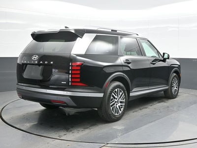 2026 Hyundai PALISADE SEL Premium AWD