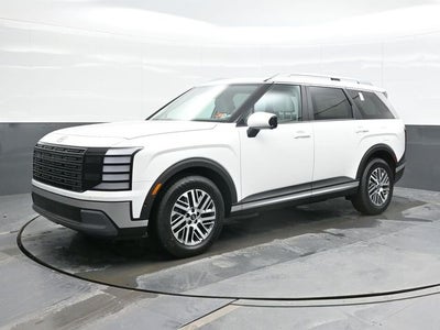 2026 Hyundai PALISADE SEL Premium AWD