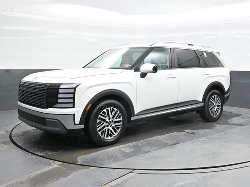 2026 Hyundai PALISADE SEL Premium AWD